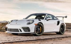 Porsche 911 GT3 RS 2018 года (NA)